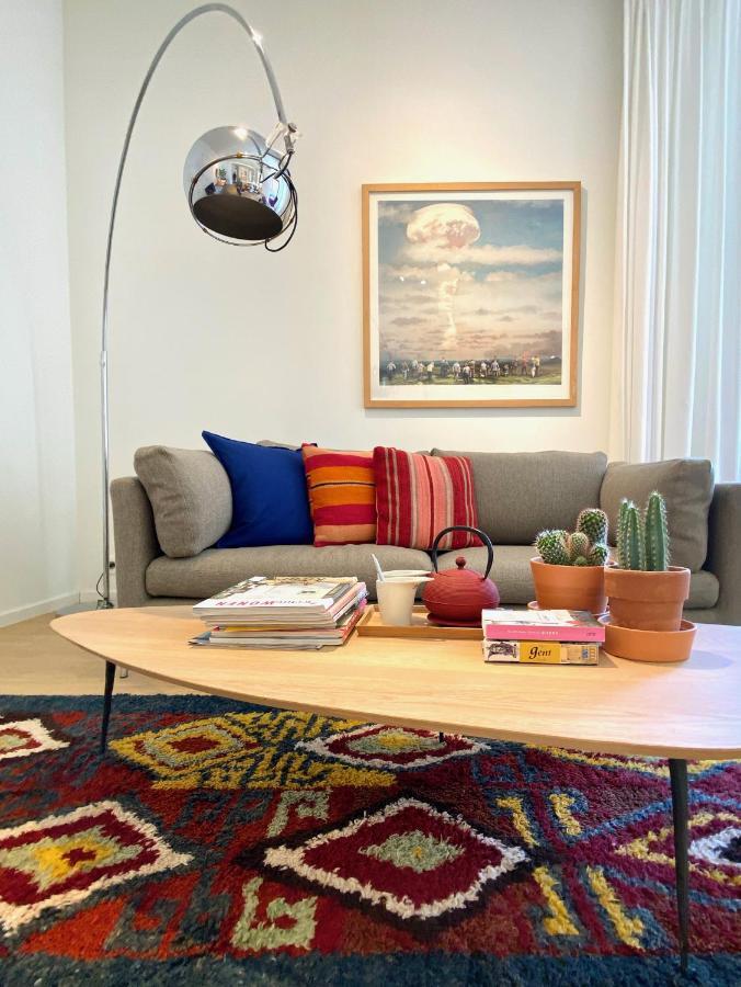 Great To Stay Gent I Apartments Luaran gambar