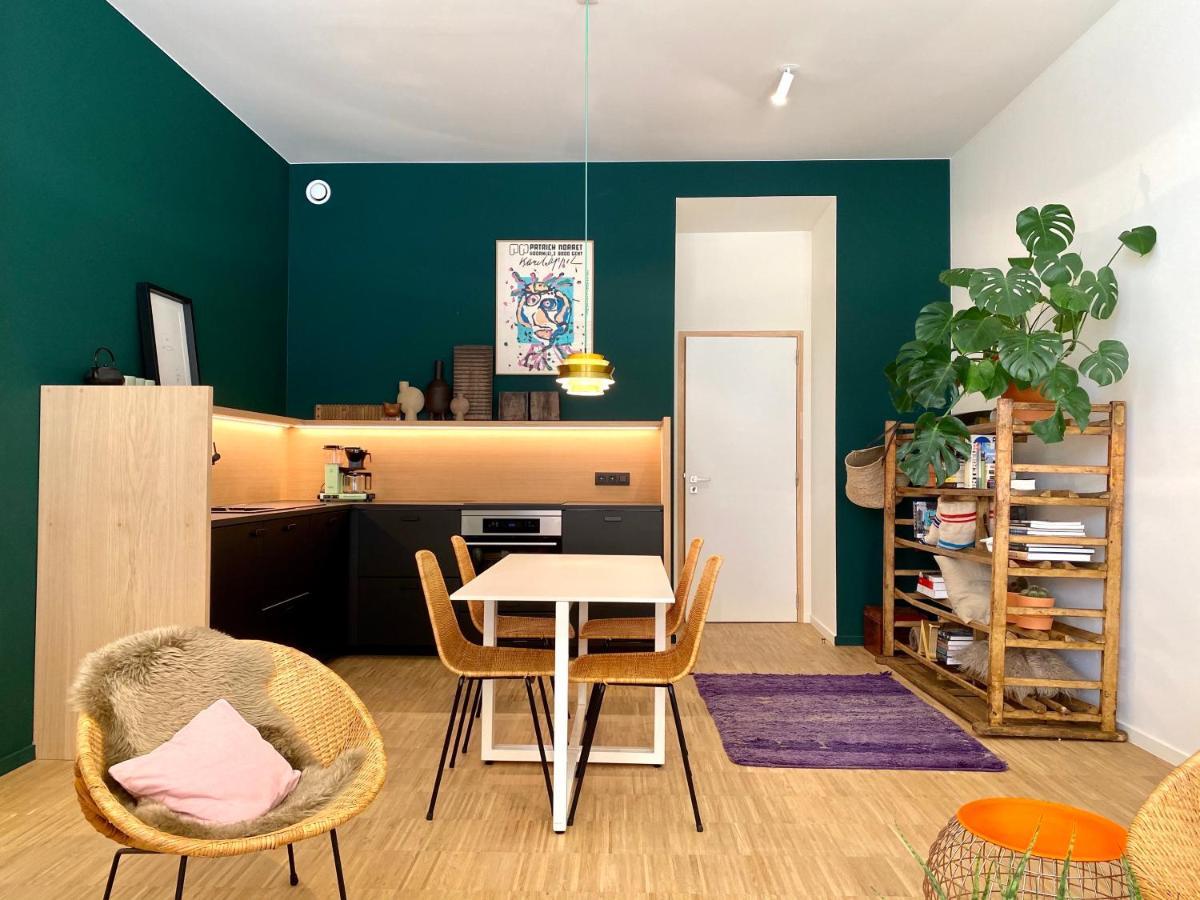 Great To Stay Gent I Apartments Luaran gambar