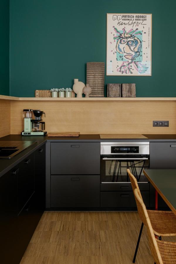 Great To Stay Gent I Apartments Luaran gambar