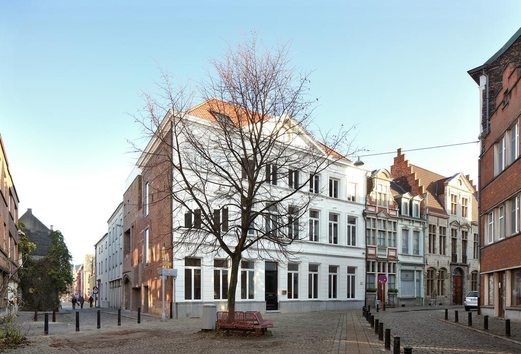 Great To Stay Gent I Apartments Luaran gambar