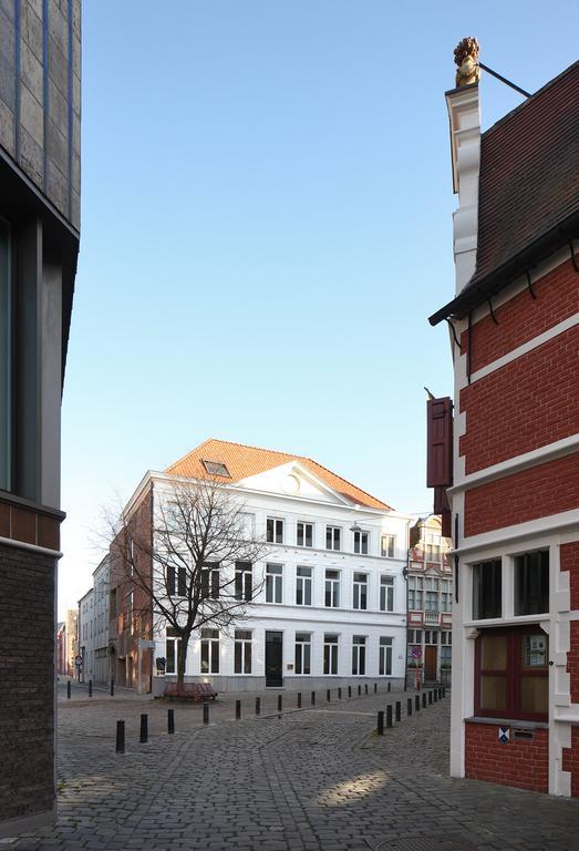 Great To Stay Gent I Apartments Luaran gambar