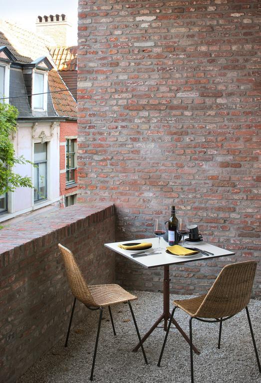Great To Stay Gent I Apartments Luaran gambar